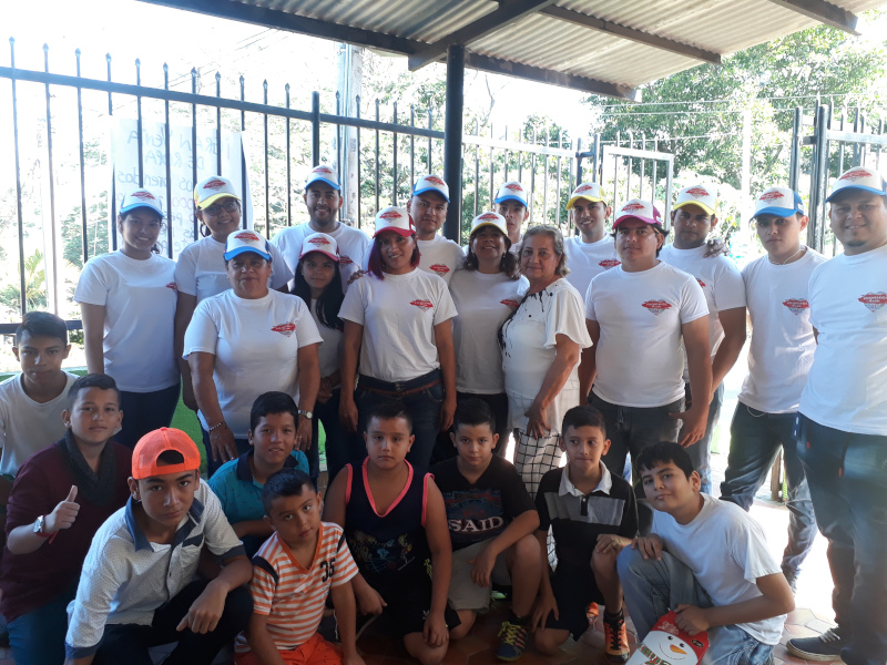 Jornada ambiental Freskaleche